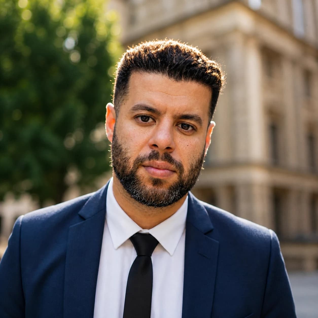 Nader Khalil, founder of CEQA Labs
